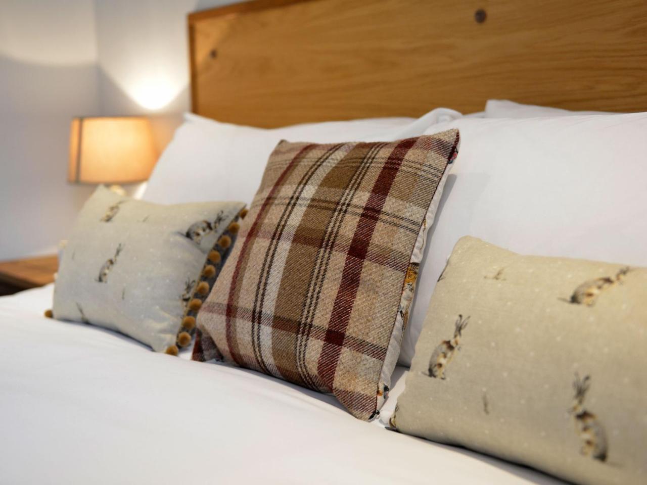 The Cayley Arms Inn Pickering Extérieur photo